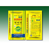 聚碳掺混肥料15-15-15(硝硫基，25kg)