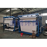 XS洗沙尾矿专用脱水机