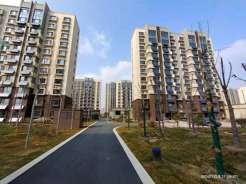 武城美地新居