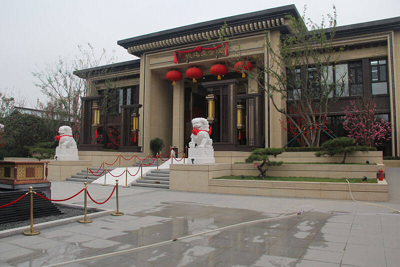 夏津德达壹号院