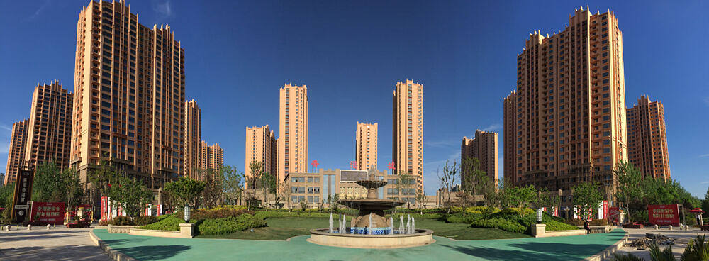 香港城