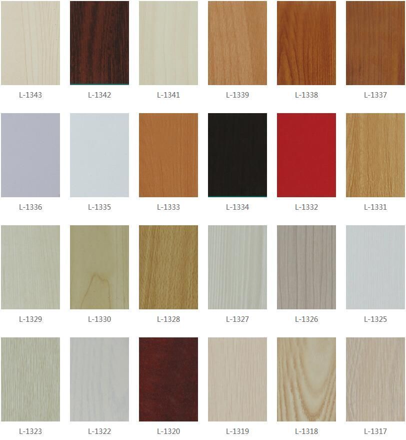 Superficie de melamina-laminado de melamina-Colores - Kingkus New