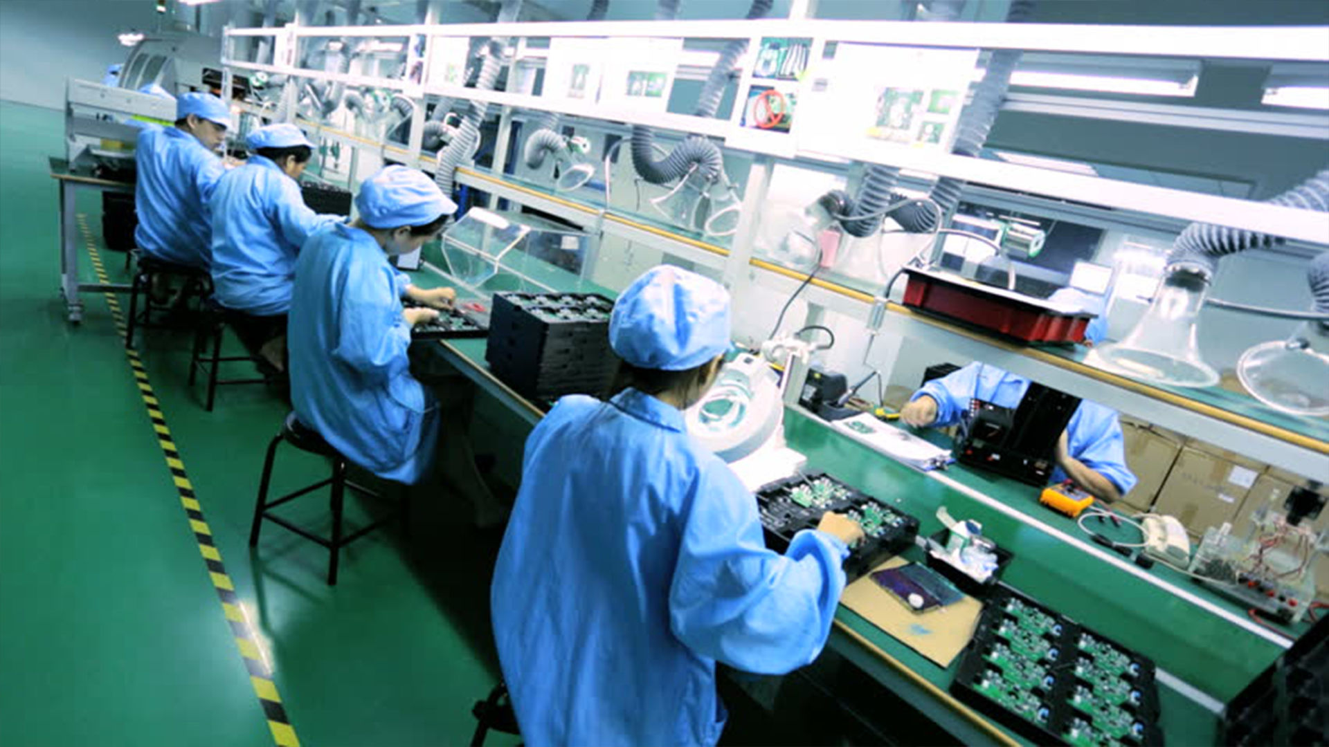 Capability - China PCB Factory