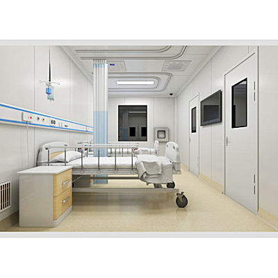 负压隔离病房