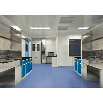 病理科离子净化通风系统