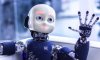 超呆萌iCub人形机器人又升级！眼睛会动，还能与人交谈拥抱