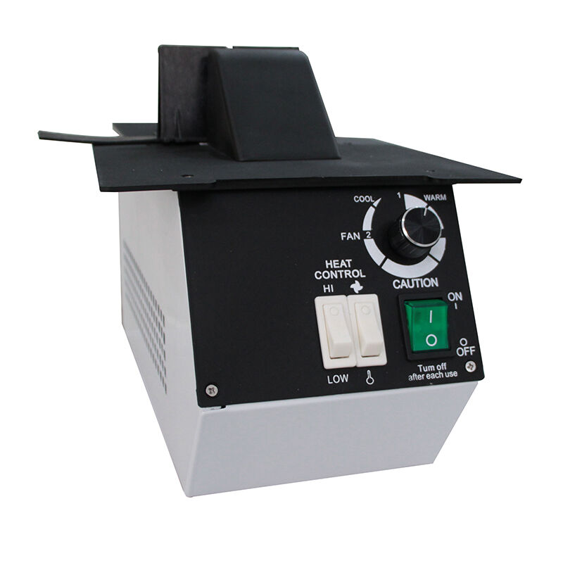 Frame Heater 产品内页 Shanghai Canton Optics Equipment Co., Ltd.