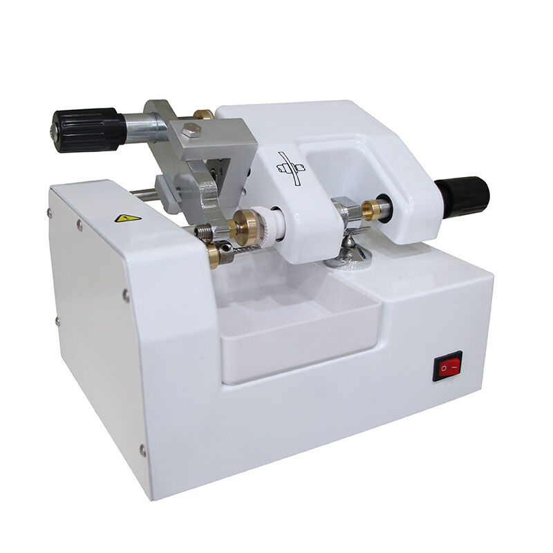 Hand EdgerOptical Lab MachineryShanghai Canton Optics Equipment Co., Ltd.