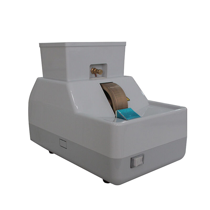 Hand EdgerOptical Lab MachineryShanghai Canton Optics Equipment Co., Ltd.