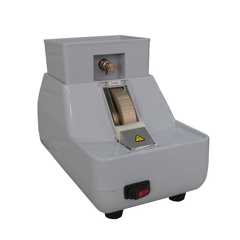 Hand EdgerOptical Lab MachineryShanghai Canton Optics Equipment Co., Ltd.