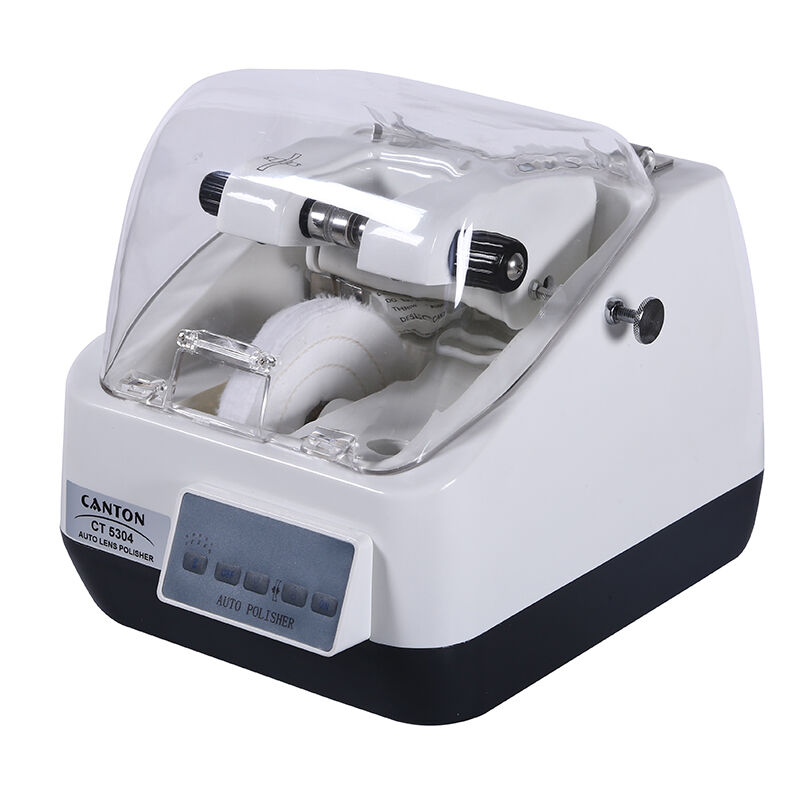 Optical Lab MachineryProductsShanghai Canton Optics Equipment Co., Ltd.