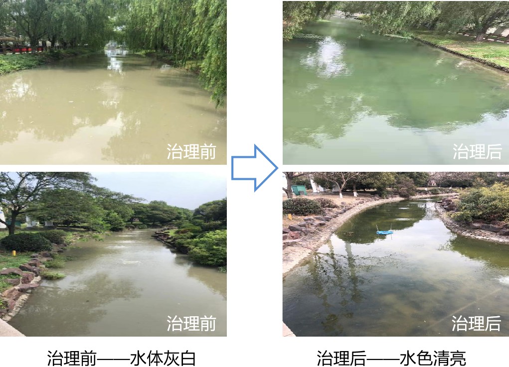 碩亞環(huán)保昆山市千燈鎮(zhèn)廟外臺港、橫旦港水質(zhì)提標及水生態(tài)修復項目