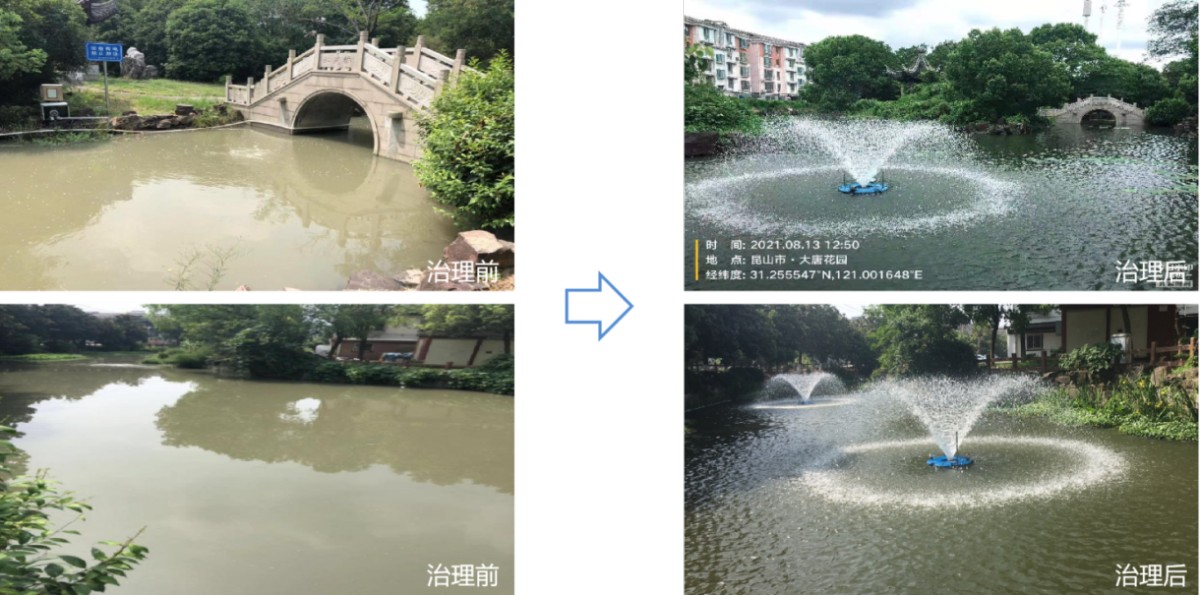 碩亞環(huán)保昆山市千燈鎮(zhèn)廟外臺港、橫旦港水質(zhì)提標及水生態(tài)修復項目