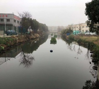 昆山周市鎮(zhèn)宋家港運(yùn)維項(xiàng)目