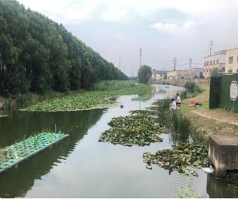 昆山周市鎮(zhèn)宋家港運(yùn)維項(xiàng)目