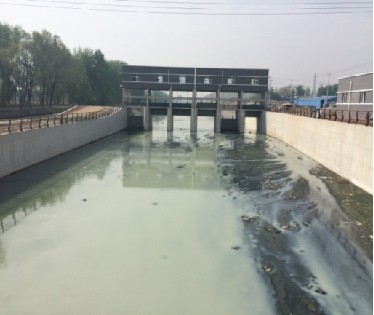 北京市朝陽區(qū)斷面治理項目-碩亞環(huán)保