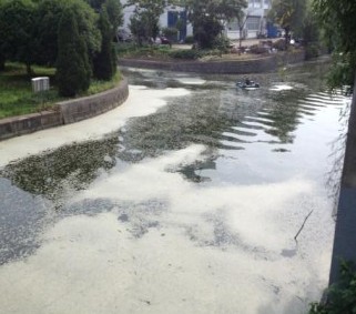 南橫江水質(zhì)提升項(xiàng)目-碩亞環(huán)保