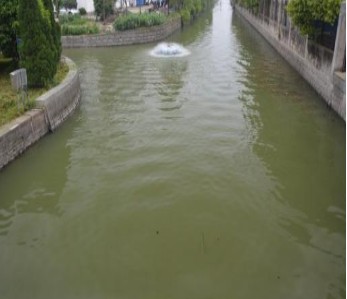 南橫江水質(zhì)提升項(xiàng)目-碩亞環(huán)保