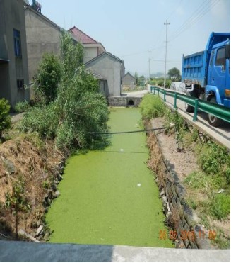 半浦村河水生態(tài)修復(fù)項(xiàng)目-碩亞環(huán)保