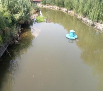 萬家橋江水環(huán)境治理項目-碩亞環(huán)保