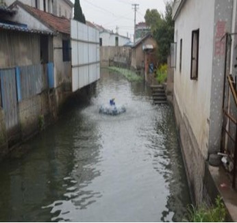 新河江水生態(tài)修復(fù)項(xiàng)目-碩亞環(huán)保