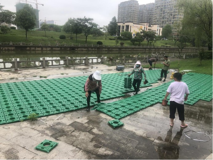 江蘇省宿遷市泗陽(yáng)縣泗塘河水生態(tài)治理項(xiàng)目-碩亞環(huán)保