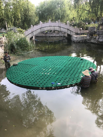 宿州市主城区黑臭水体治理工程-硕亚环保