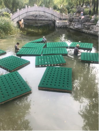 宿州市主城區(qū)黑臭水體治理工程-碩亞環(huán)保