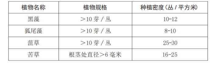 硕亚微科普|水下森林建设