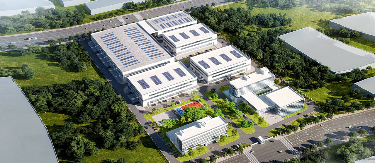 智能协作机器人生态产业基地施工总承包项目