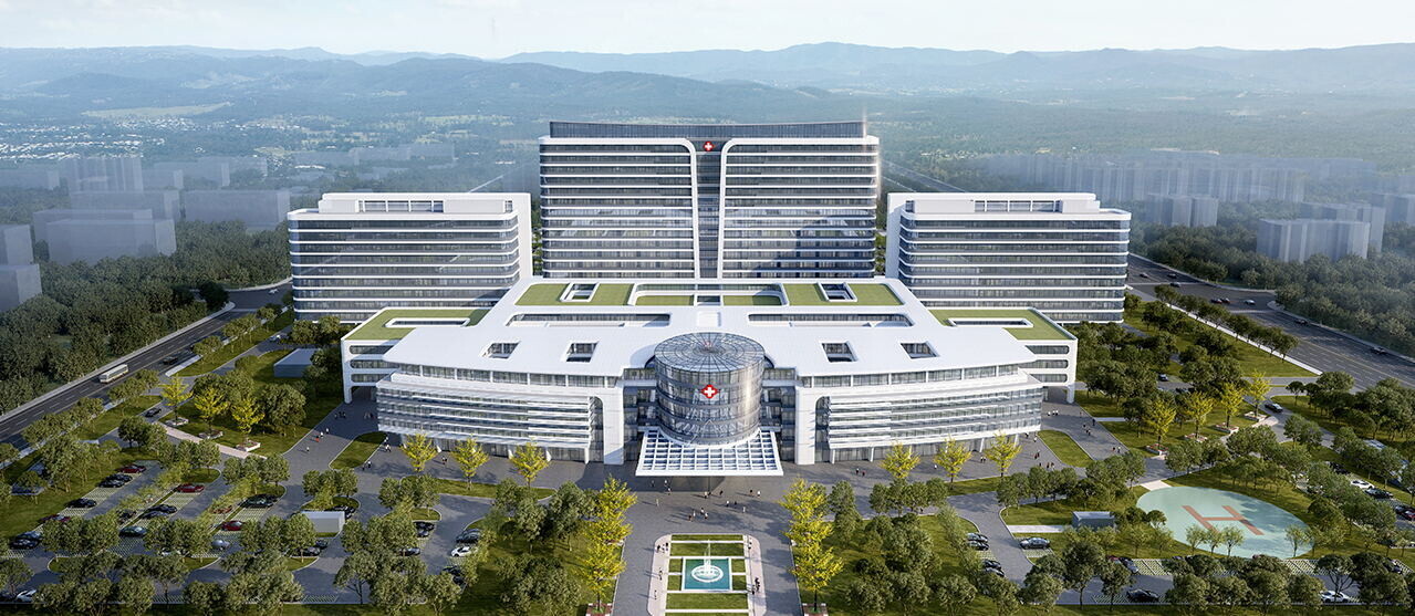 泰安市东平县医疗中心建设项目