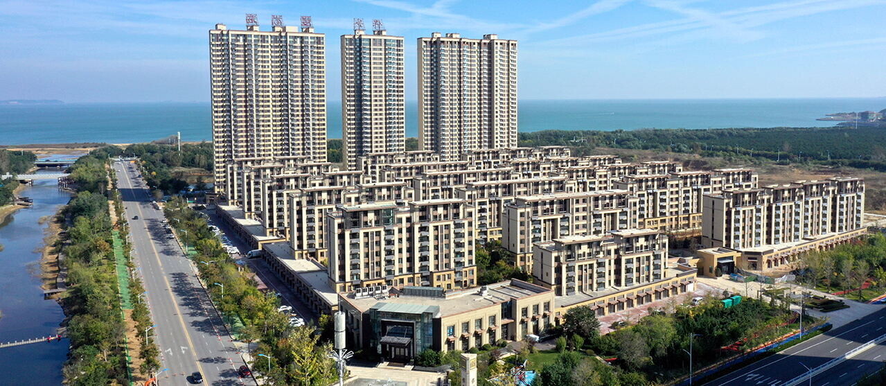 烟台保利爱尚海项目