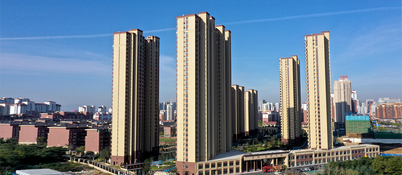 烟台鲁商三滩项目