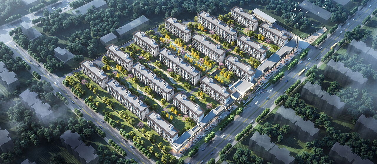 淄博花屿城项目