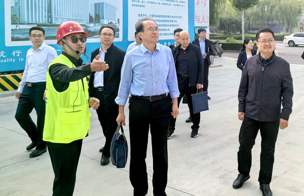 山东省就业促进和劳动保护工作领导组到济南区域管理中心泰安移动项目督导检查