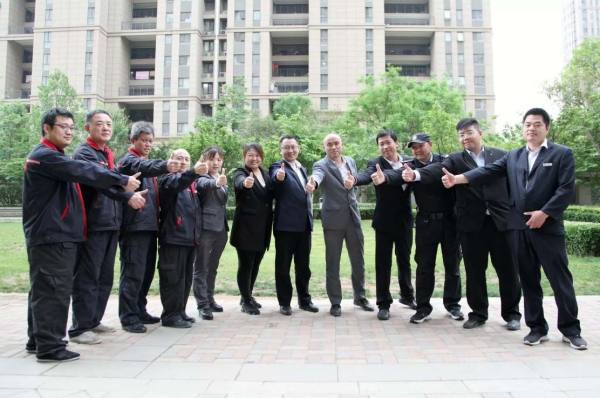 当业主家人 做品质管理 树行业标杆 ——访公海彩船心欣物业公司奥东花园物业团队
