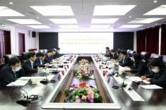 公海赌赌船集团第六届董事会2020度第三次会议召开