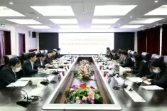 球盟会(建设)集团第六届董事会2020度第三次会议召开