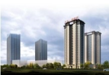 中大房地产公司摘牌淄博高新区地块 匠心打造高层住宅项目公海赌赌船·观棠府