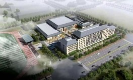 淄博区域总部中标淄博市公安局特警训练基地项目