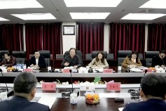 山东将军盛世置业公司董事长李天伟一行到公司交流学习