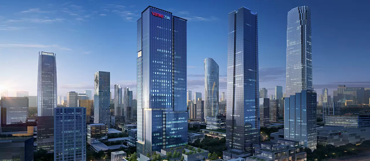 济南中央商务区360米超高层A-1地块（南地块）项目