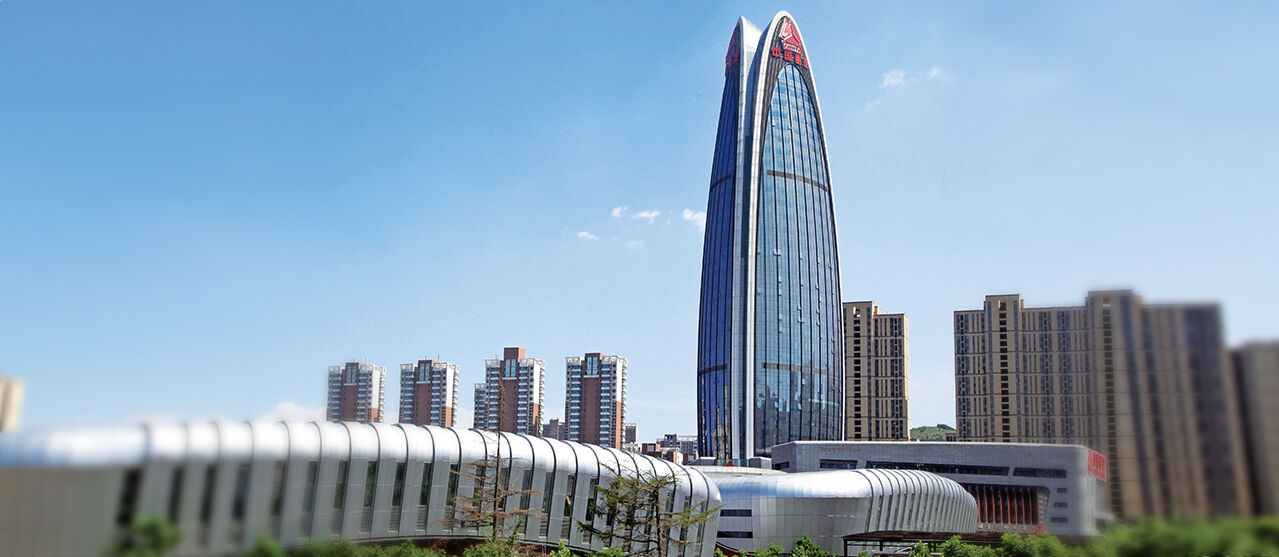 国家重型汽车工程技术研究中心科研综合楼（2016年度中国建设工程鲁班奖）