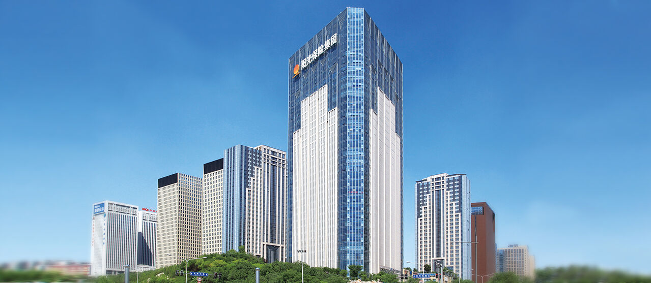 济南天业中心主办公楼（2017年度国家优质工程奖）