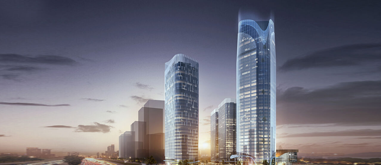 中国航天科技园（济南）项目（三标段）