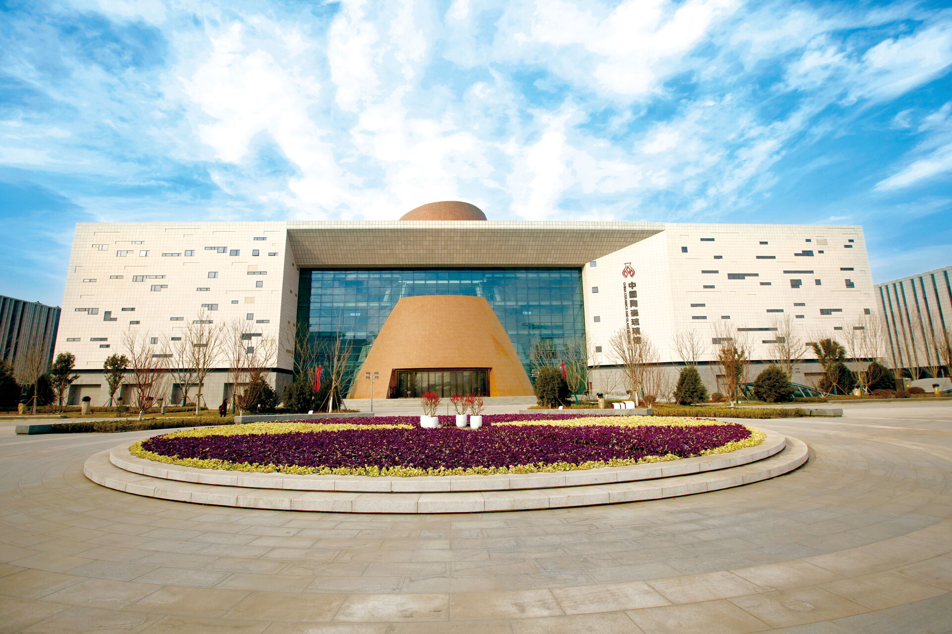 淄博市文化中心C、D组团（2021年度中国建设工程鲁班奖、2021年度中国安装之星）