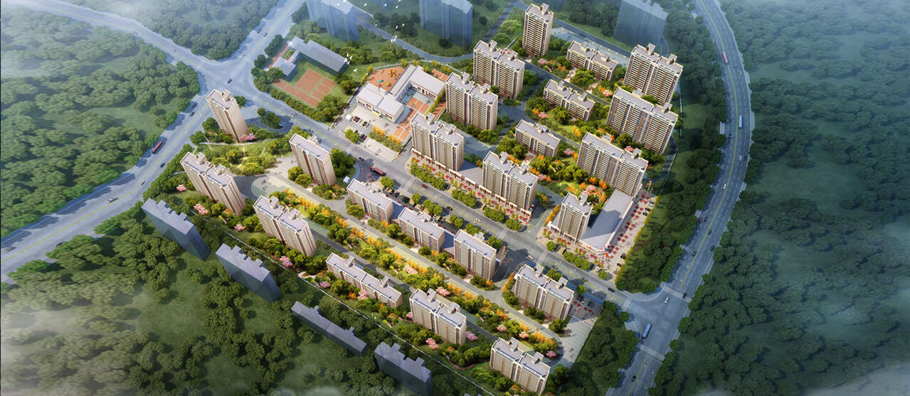 平度碧桂园桃李东方（一期、二期）项目