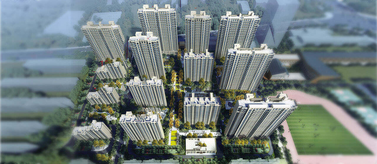 济南万科小鲁庄（一期、二期）项目