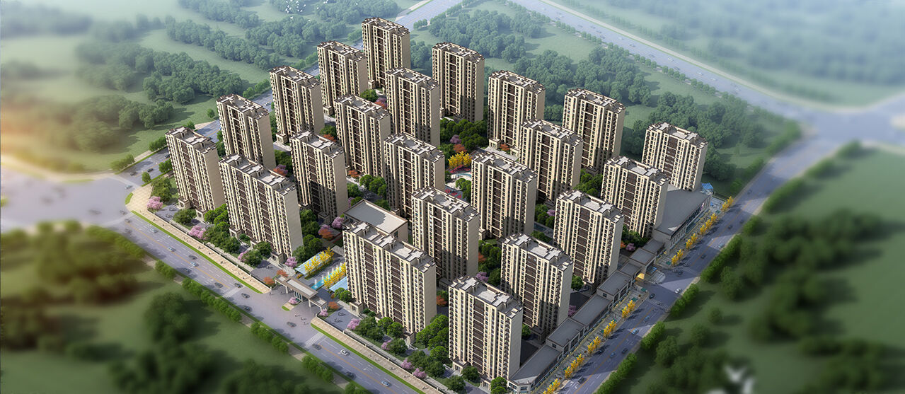 张店区傅家镇张冉村还迁建设项目（F+EPC）