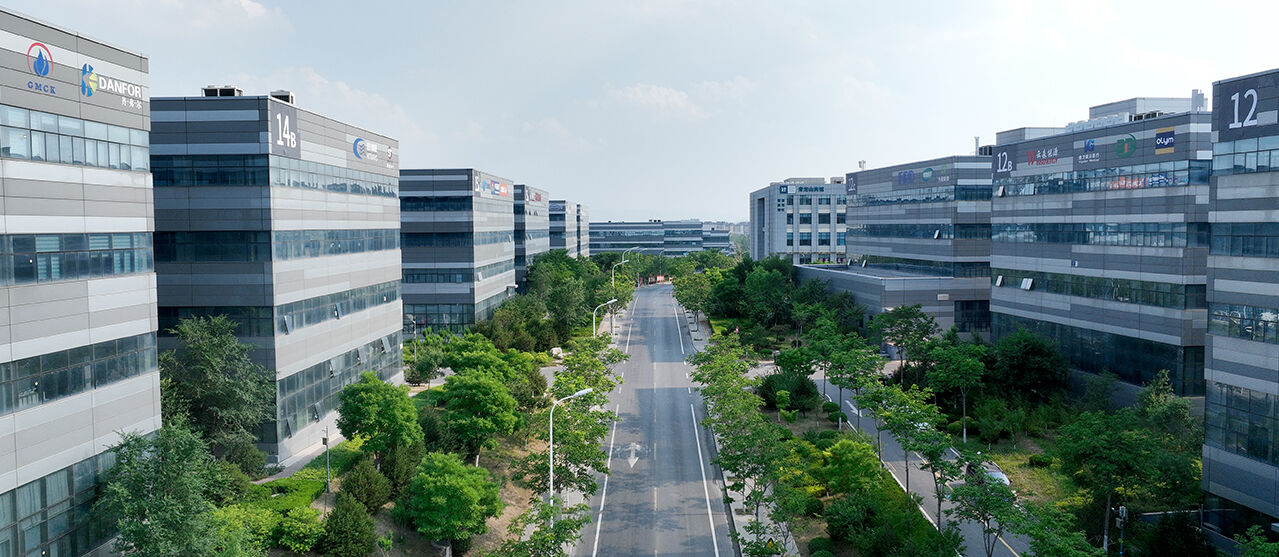 淄博高新技术产业开发区仪器仪表产业加速器7#、9#、11#厂房